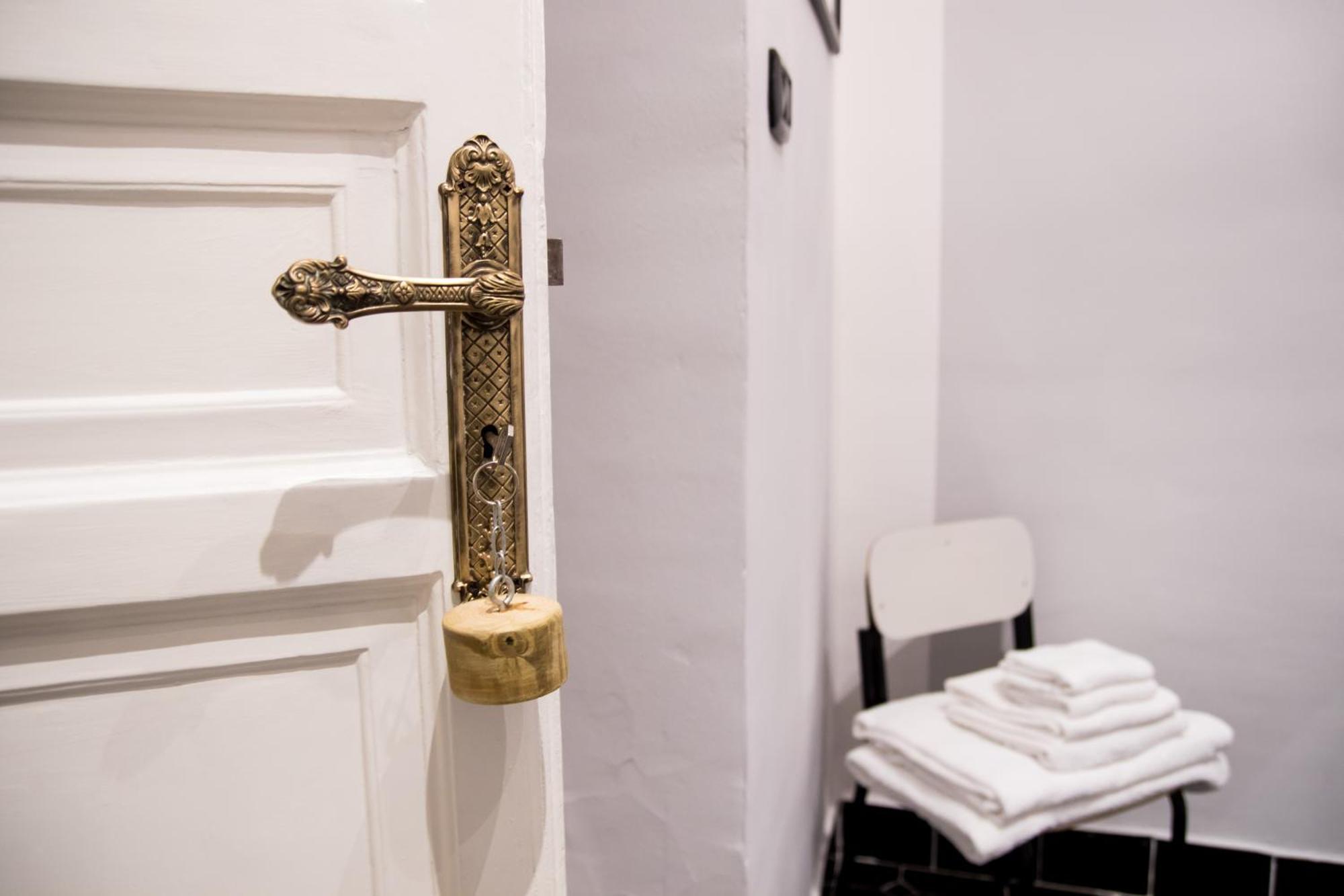 Balate Maqueda B&B Palermo Rom bilde