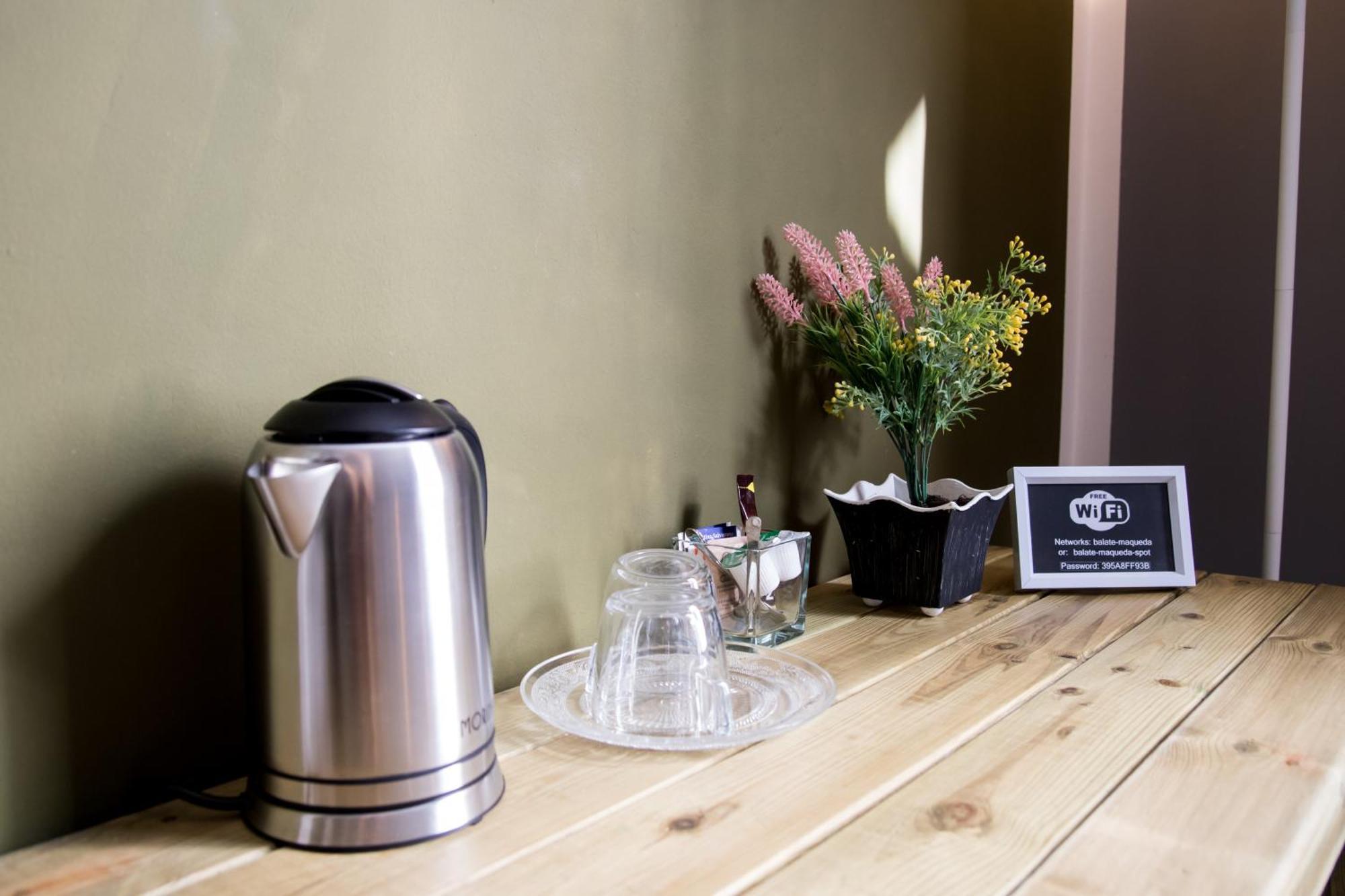 Balate Maqueda B&B Palermo Rom bilde