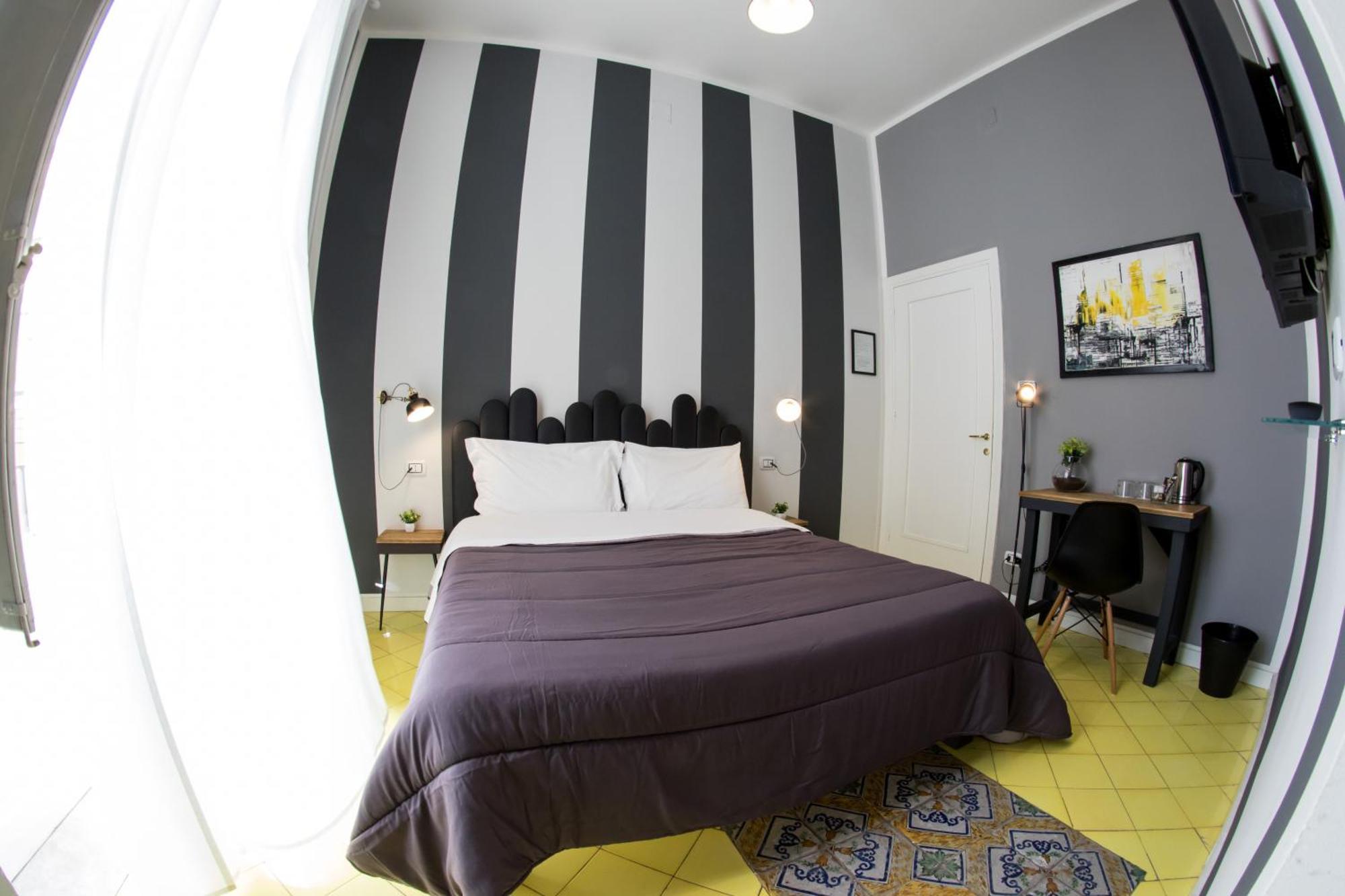 Balate Maqueda B&B Palermo Rom bilde