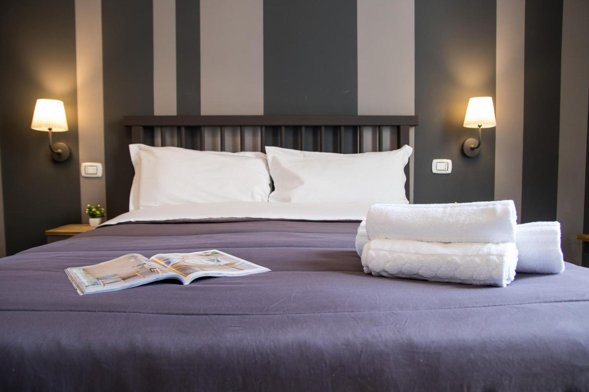 Balate Maqueda B&B Palermo Rom bilde