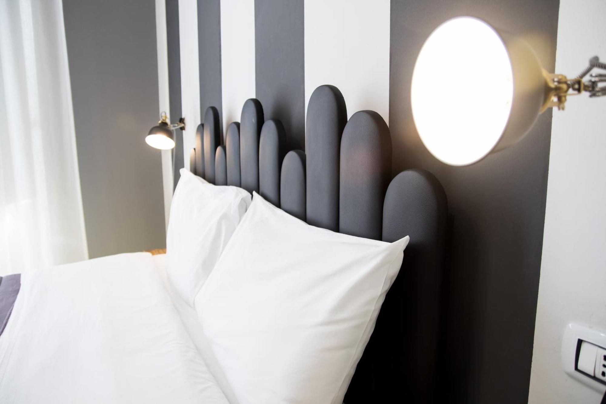 Balate Maqueda B&B Palermo Rom bilde