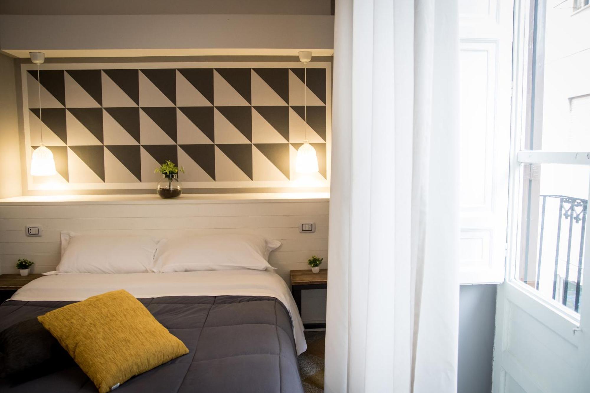 Balate Maqueda B&B Palermo Rom bilde