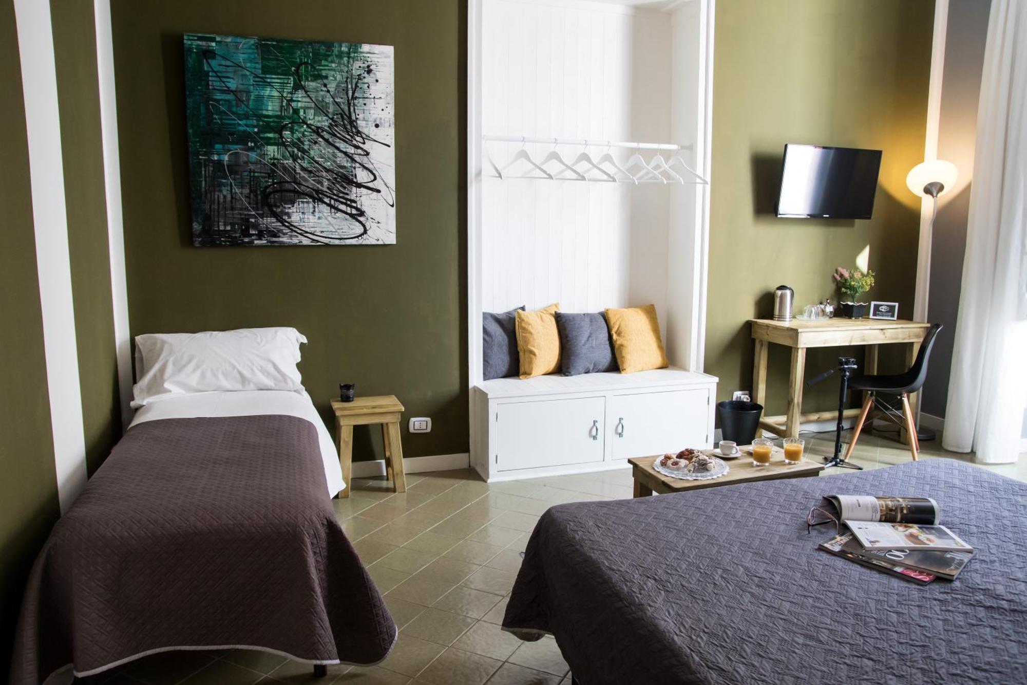 Balate Maqueda B&B Palermo Rom bilde