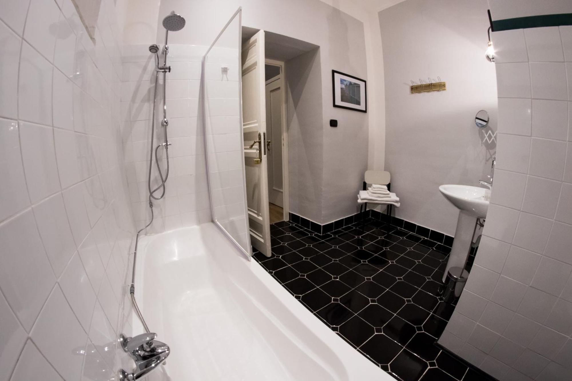 Balate Maqueda B&B Palermo Rom bilde