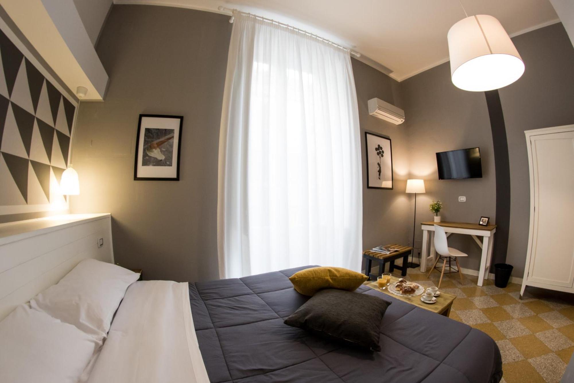 Balate Maqueda B&B Palermo Rom bilde