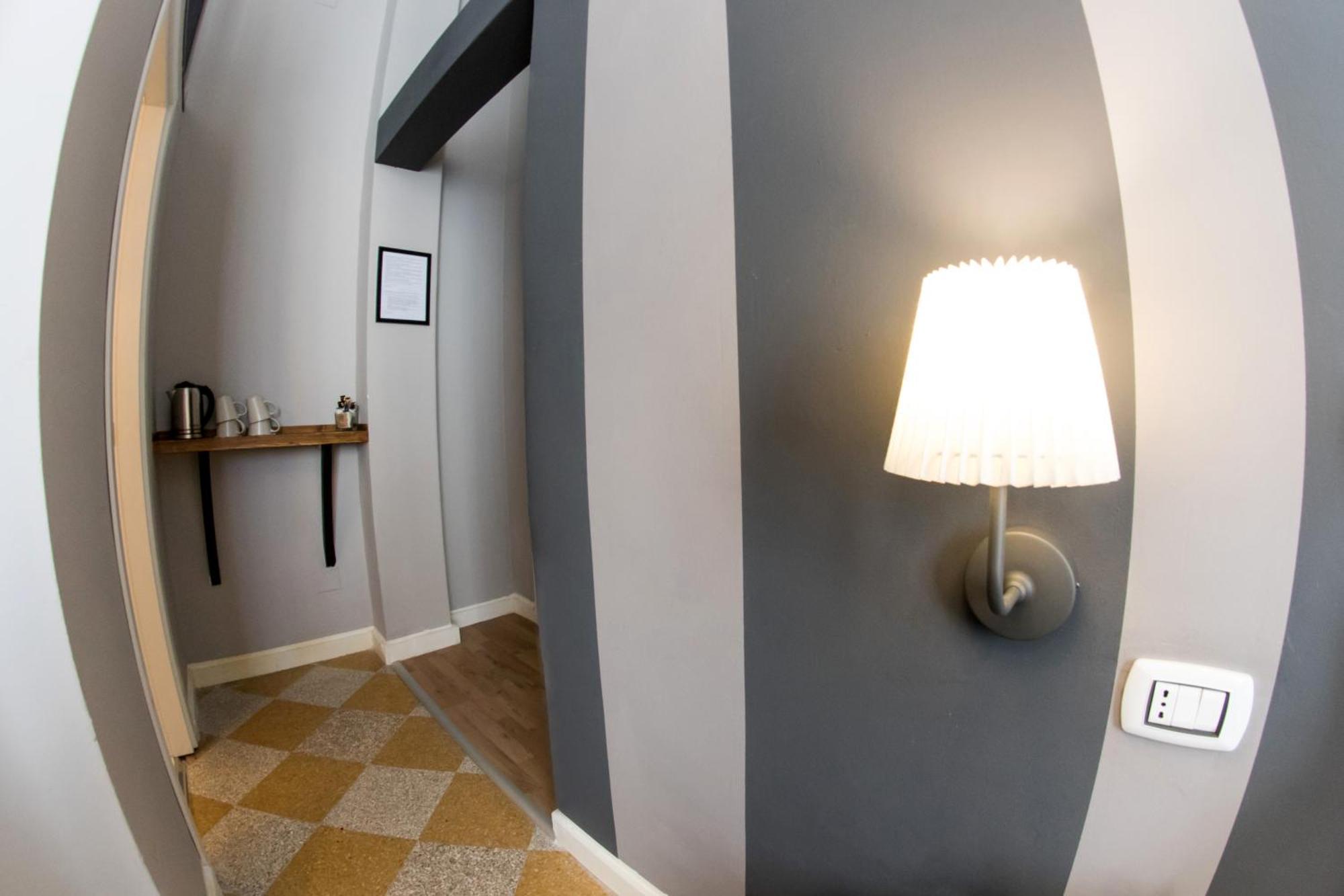 Balate Maqueda B&B Palermo Rom bilde