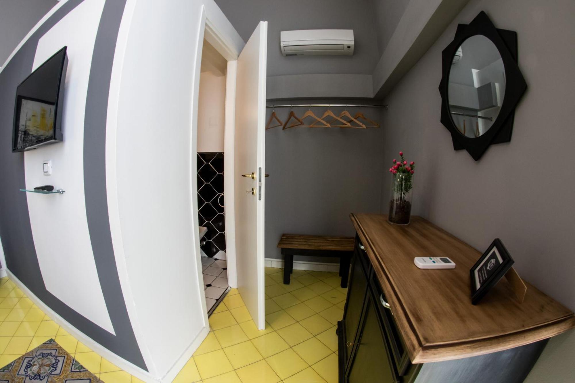 Balate Maqueda B&B Palermo Rom bilde