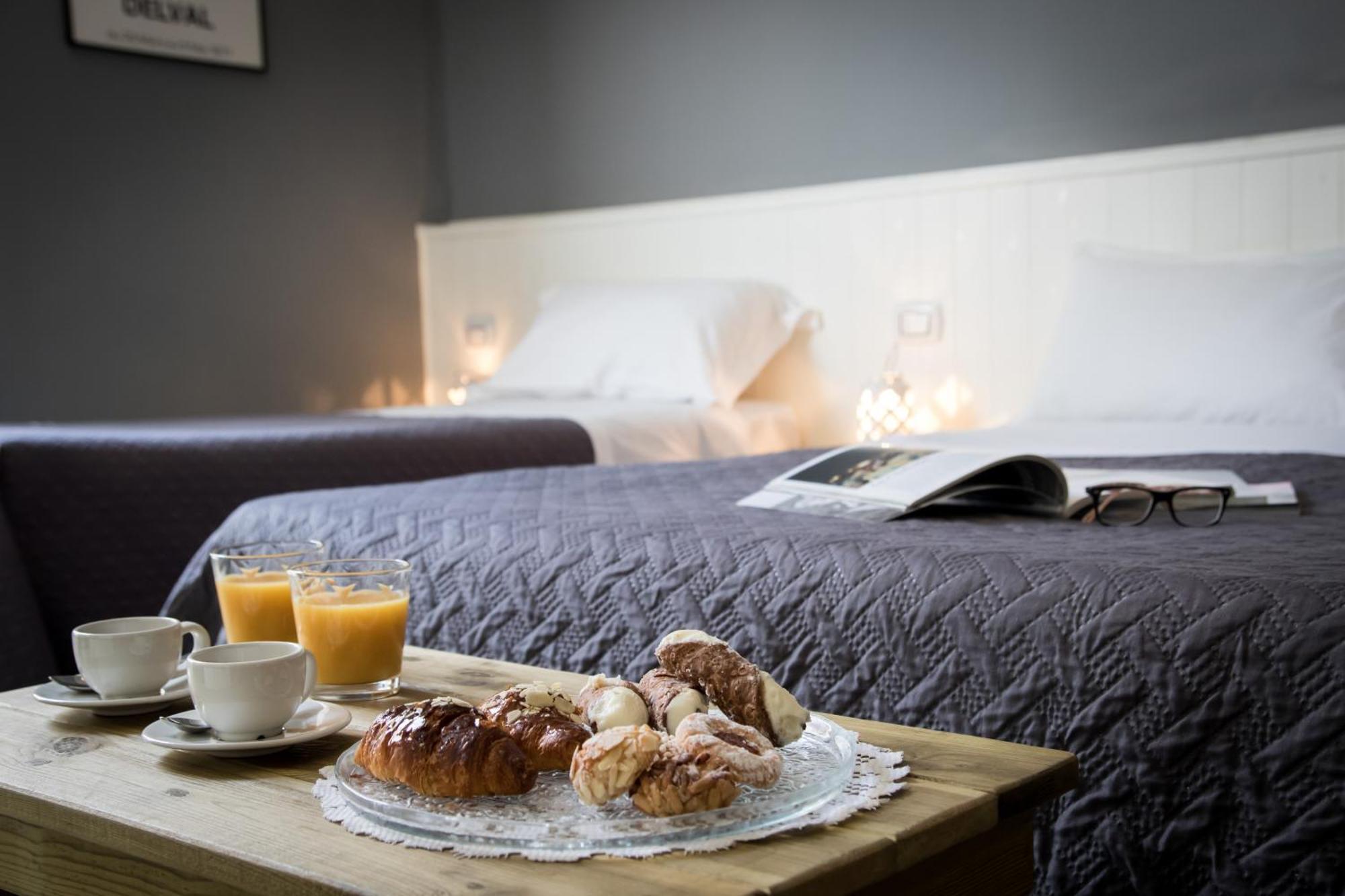 Balate Maqueda B&B Palermo Rom bilde