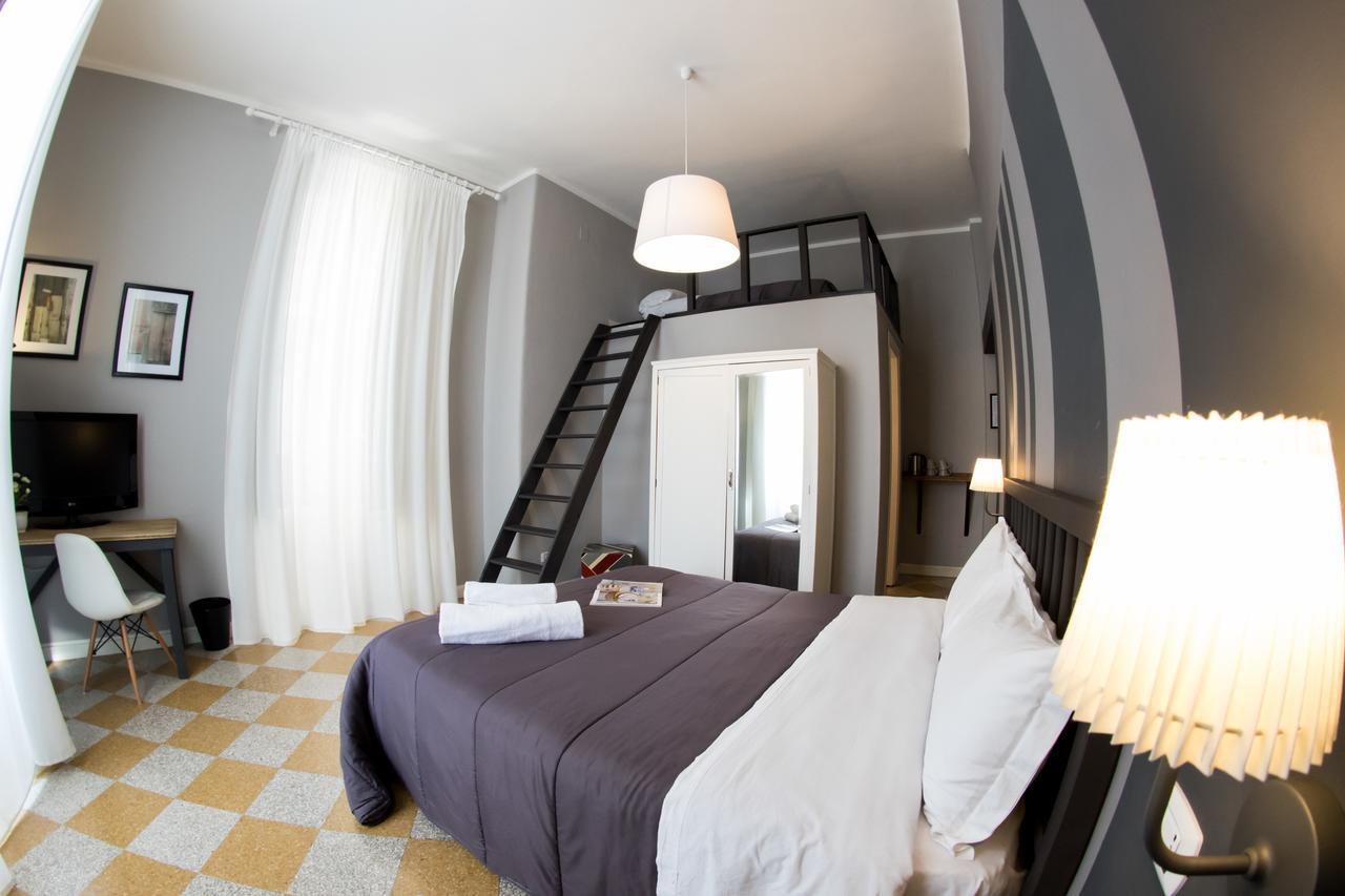 Balate Maqueda B&B Palermo Eksteriør bilde