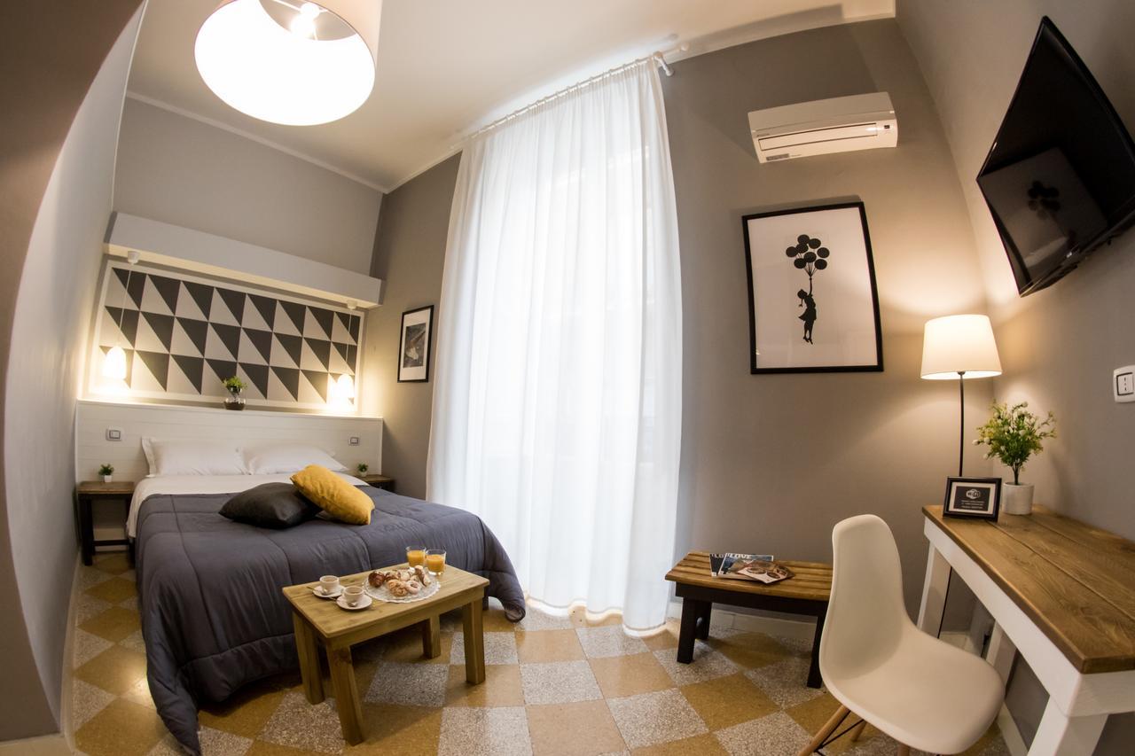 Balate Maqueda B&B Palermo Eksteriør bilde