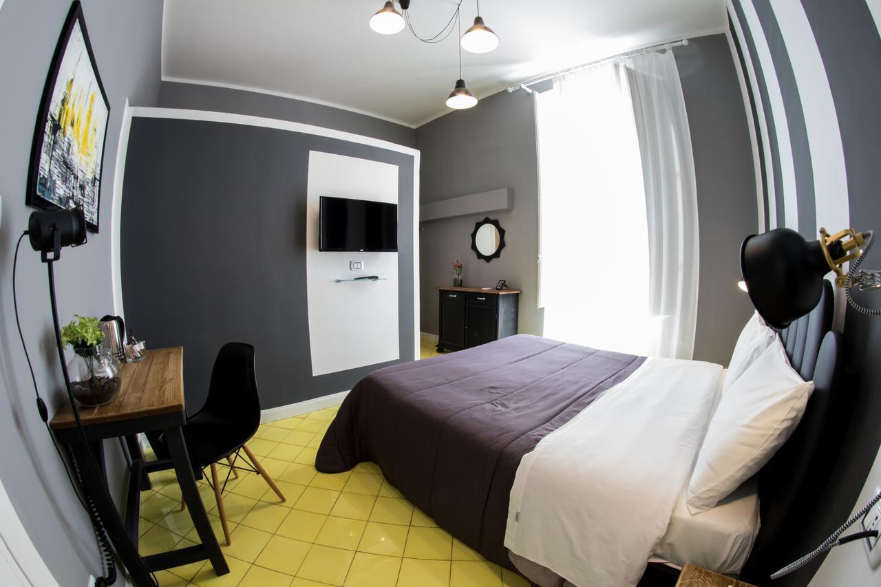 Balate Maqueda B&B Palermo Eksteriør bilde