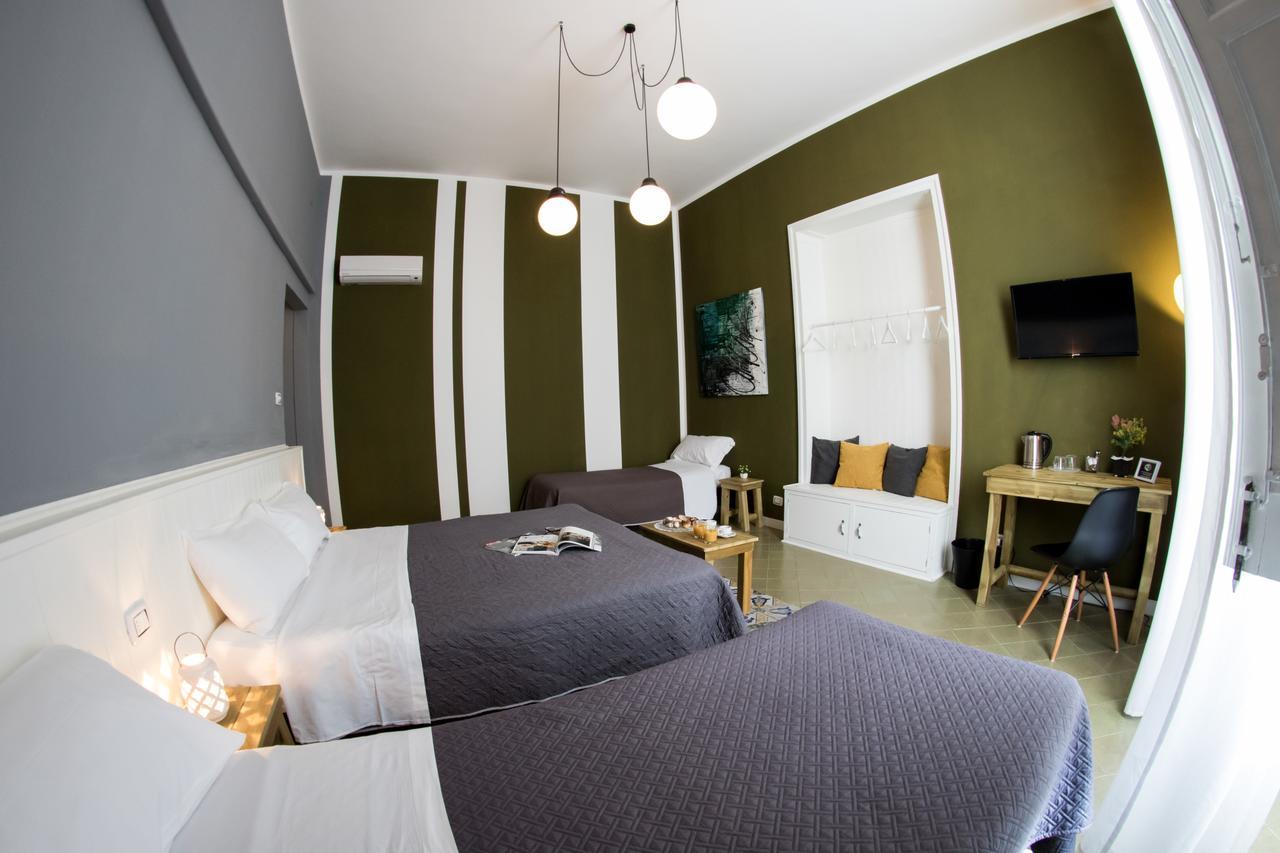 Balate Maqueda B&B Palermo Eksteriør bilde
