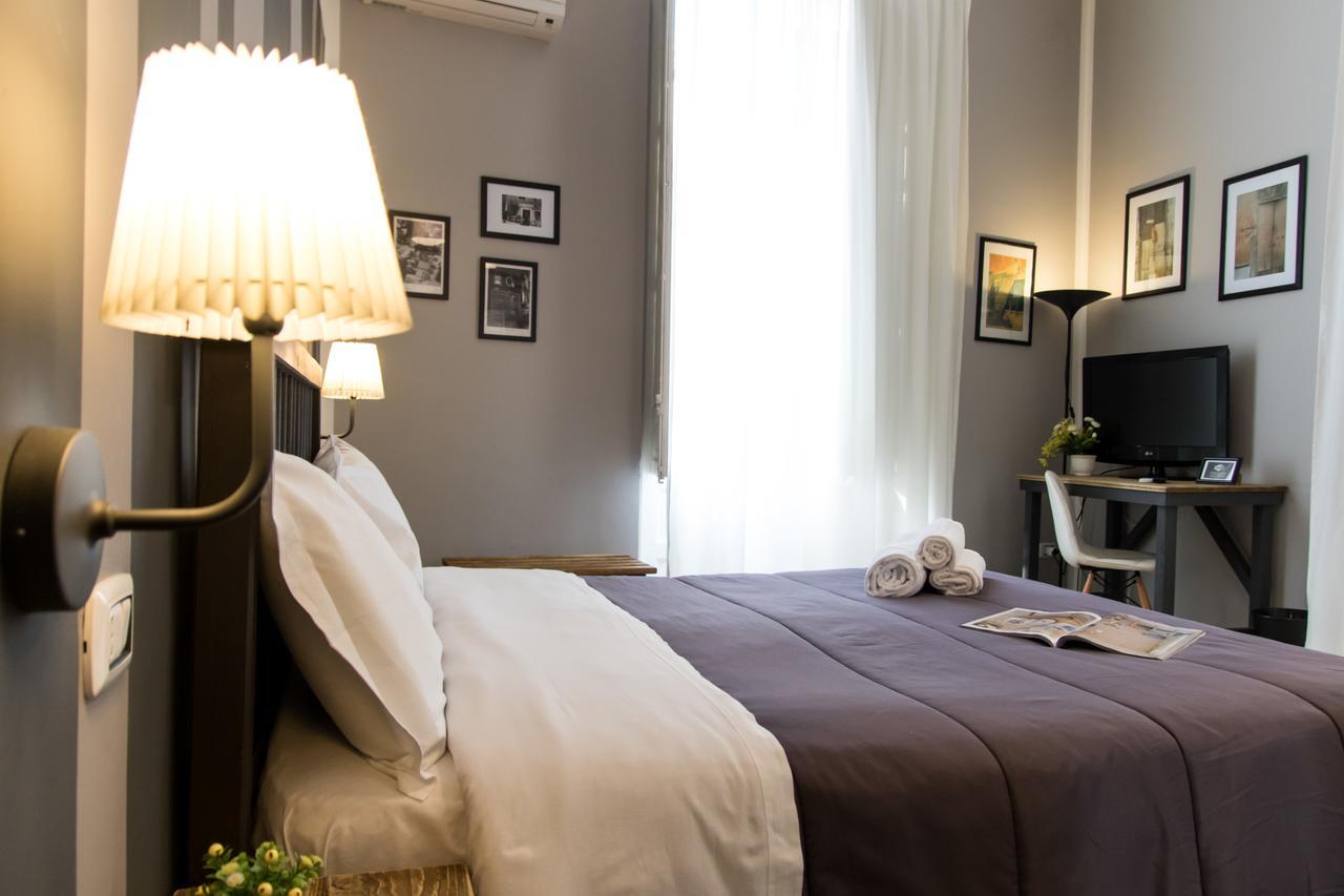 Balate Maqueda B&B Palermo Eksteriør bilde