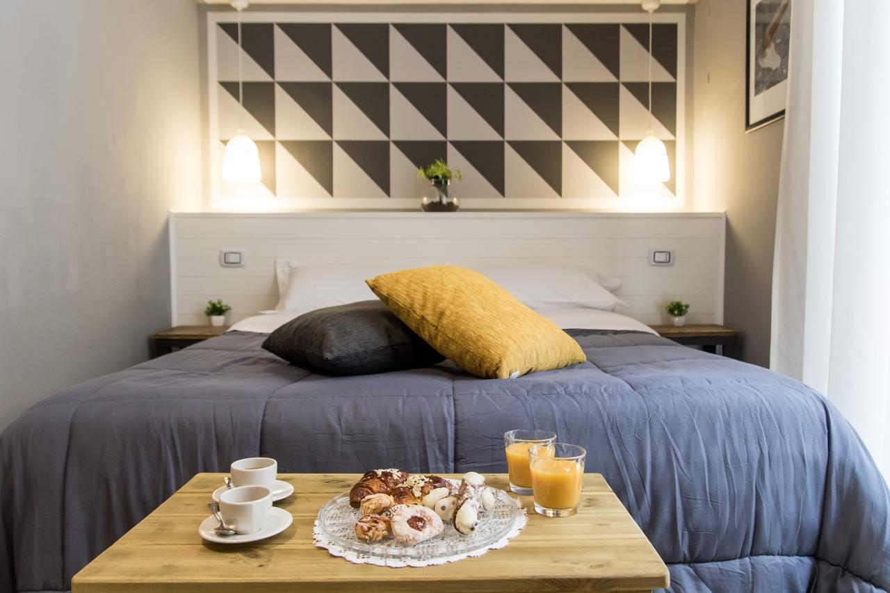 Balate Maqueda B&B Palermo Eksteriør bilde