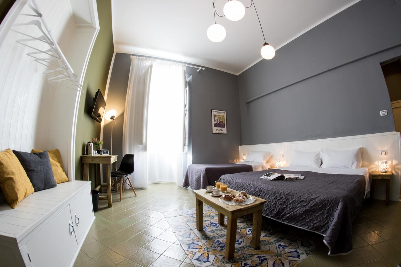 Balate Maqueda B&B Palermo Eksteriør bilde