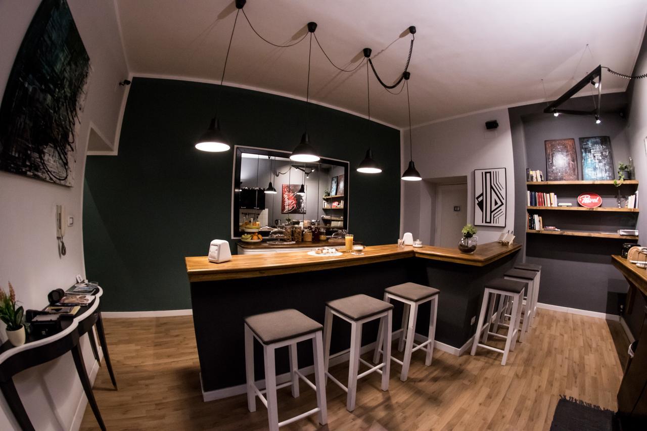 Balate Maqueda B&B Palermo Eksteriør bilde