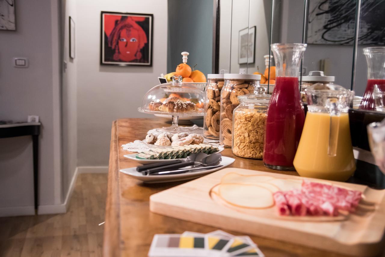 Balate Maqueda B&B Palermo Eksteriør bilde