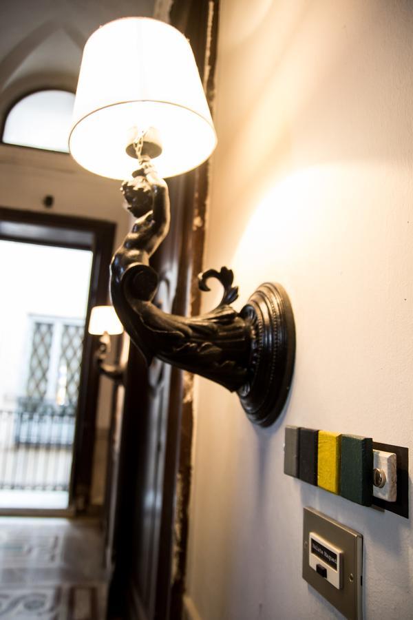 Balate Maqueda B&B Palermo Eksteriør bilde