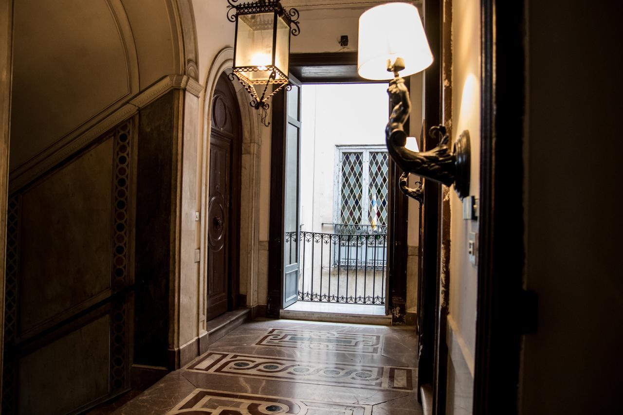 Balate Maqueda B&B Palermo Eksteriør bilde