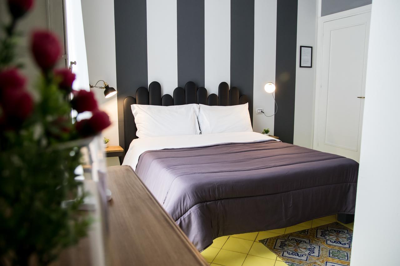 Balate Maqueda B&B Palermo Rom bilde